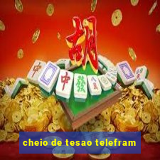 cheio de tesao telefram